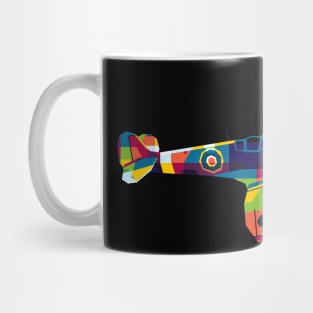 Spitfire Mug